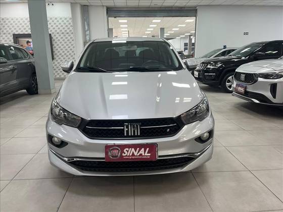 FIAT CRONOS 1.8 E.TORQ FLEX PRECISION AT6 FIAT CRONOS 1.8 E.TORQ FLEX PRECISION AT6